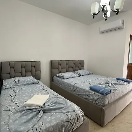 Moris Hotel Kryemëdhej