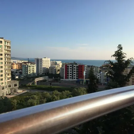 Moris Hotel Kryemëdhej